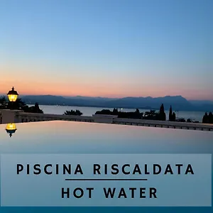 4* Szálloda Palace Desenzano